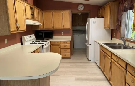 Lot 77 Kitchen